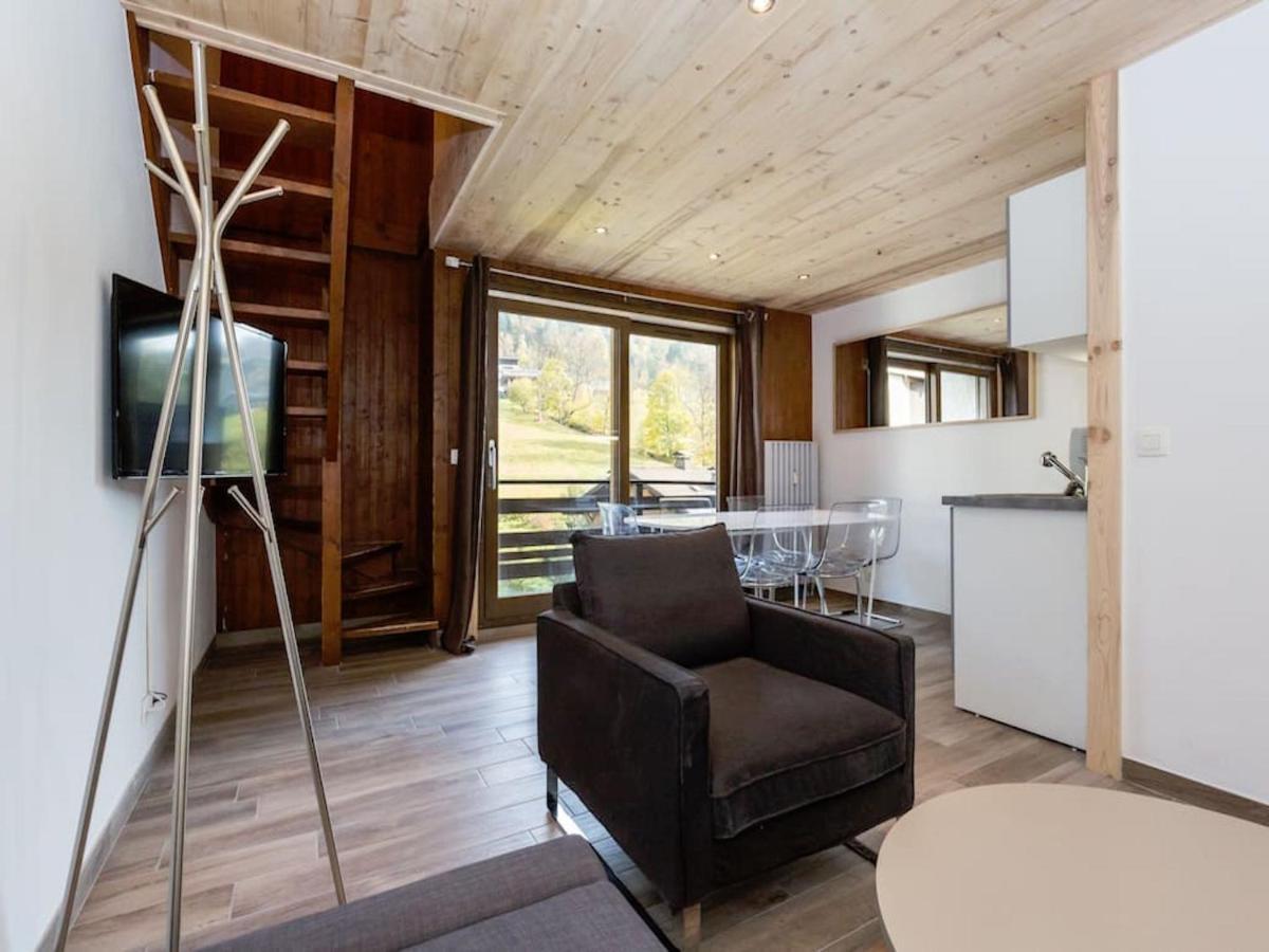 Residence Hotel Rent - Megeve Centre Cameră foto