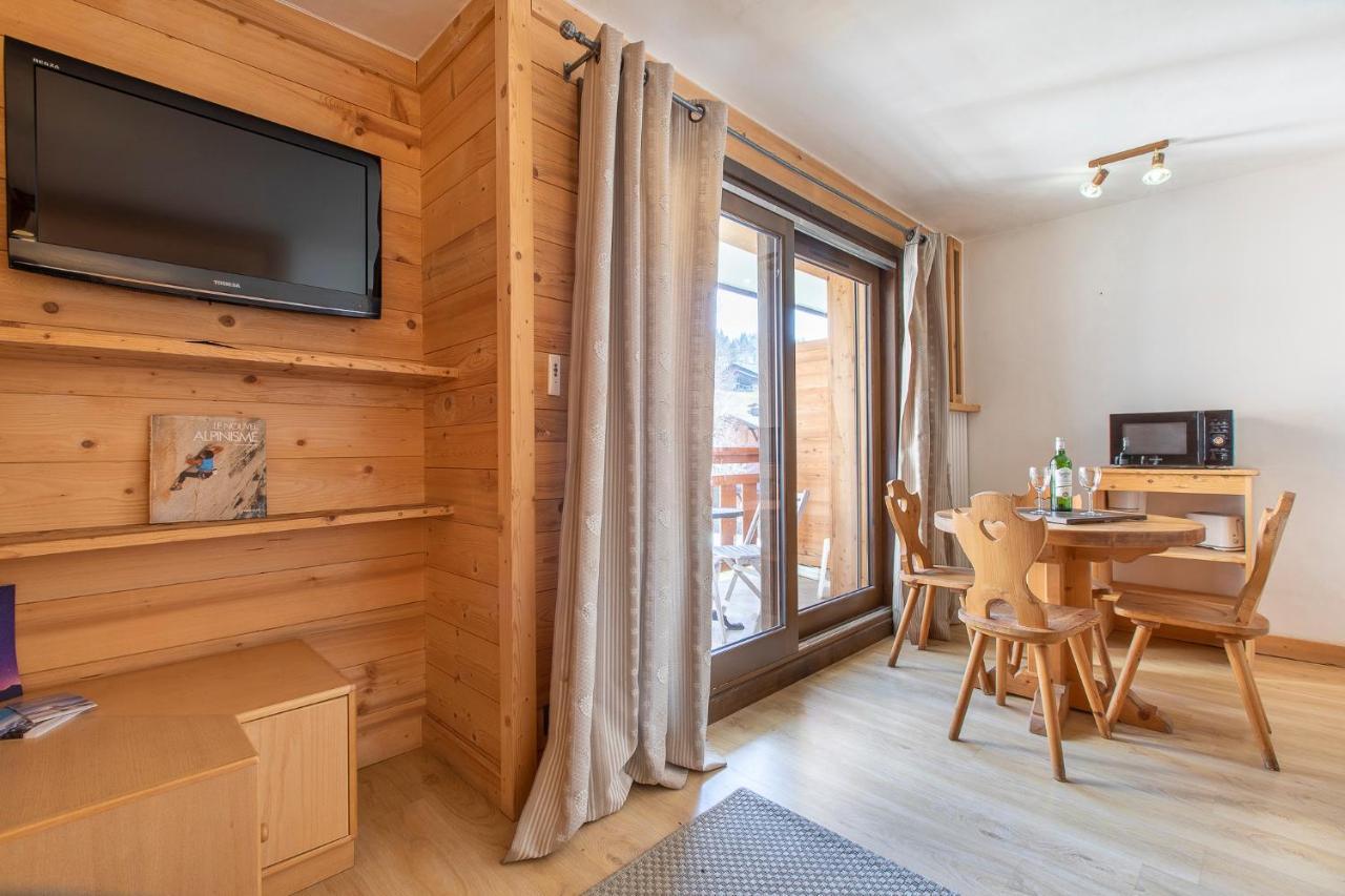 Residence Hotel Rent - Megeve Centre Cameră foto