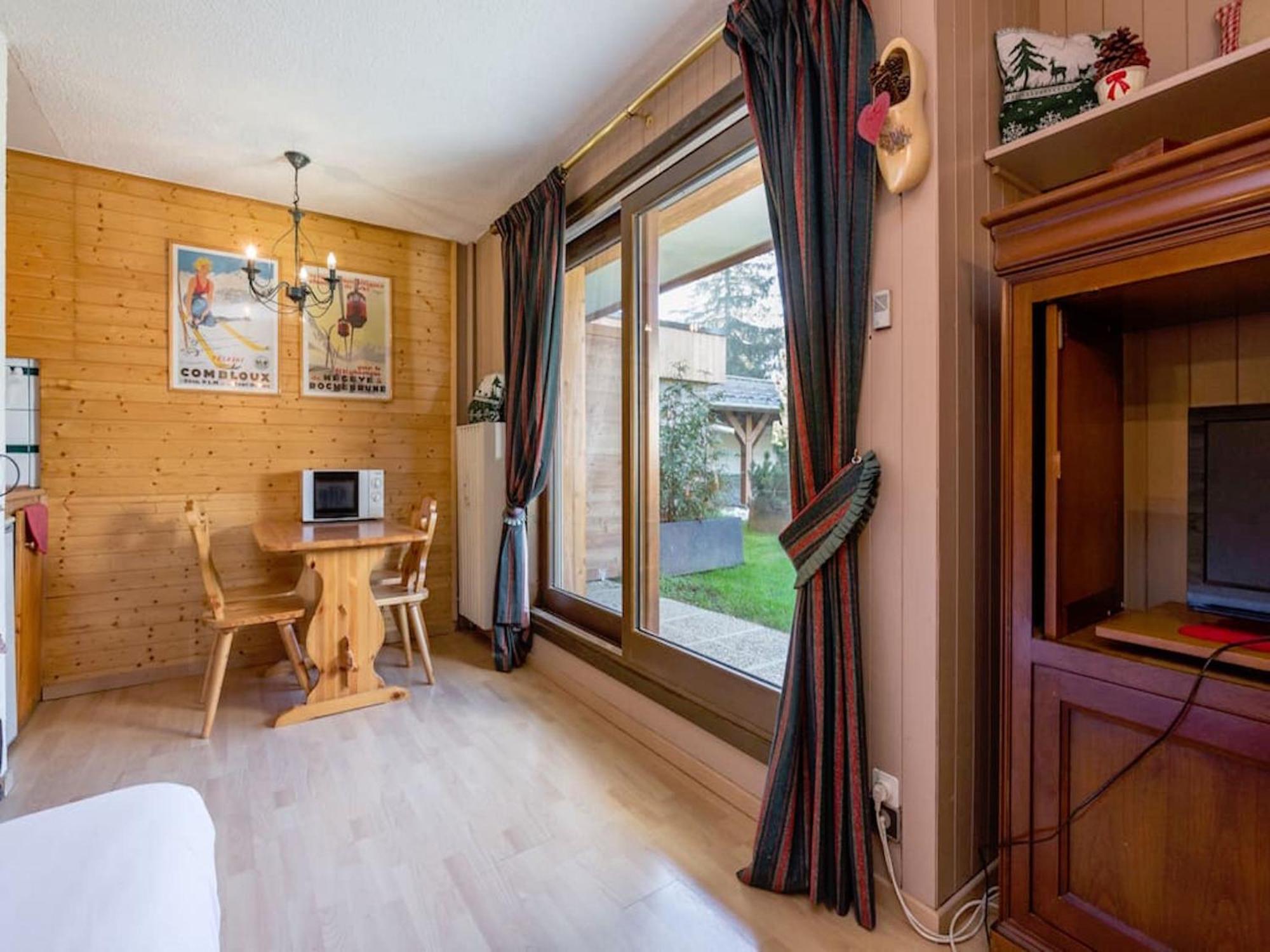 Residence Hotel Rent - Megeve Centre Cameră foto